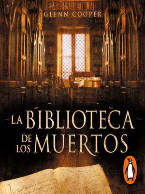 cover image of La biblioteca de los muertos (La biblioteca de los muertos 1)